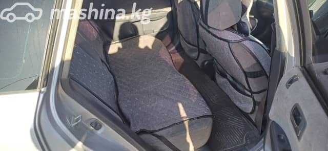 Honda Civic VII 1.5 CVT