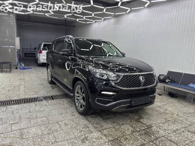 SsangYong Rexton IV 2.2d AT 4WD