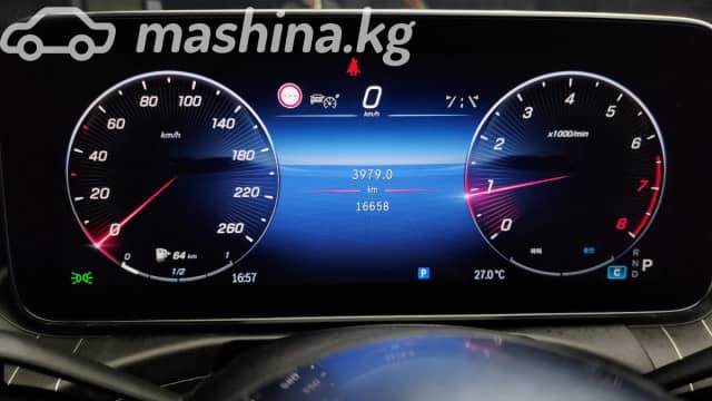Mercedes-Benz C-Класс V (W206) 200 1.5 AT