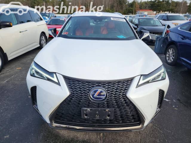Lexus UX I 250h 2.0hyb CVT 4WD