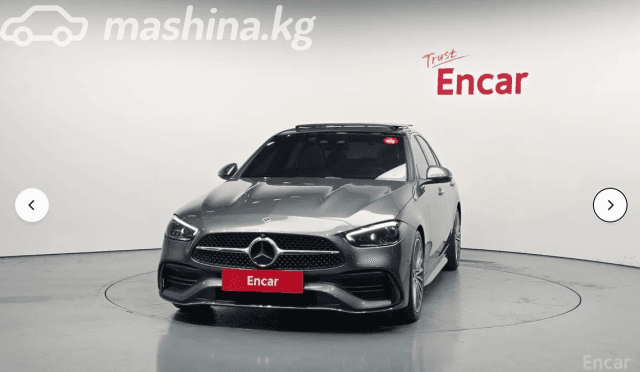 Mercedes-Benz C-Класс V (W206) 300 2.0 AT 4WD