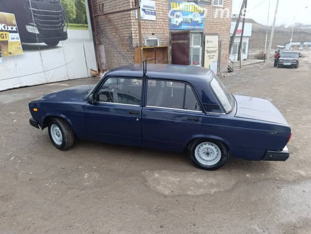 ВАЗ (Lada) 2107 21074-30 1.6 MT
