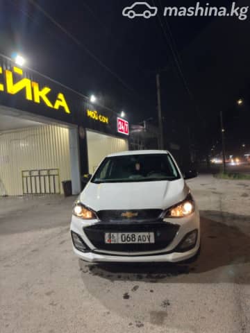 Chevrolet Spark IV Рестайлинг 1.0 CVT
