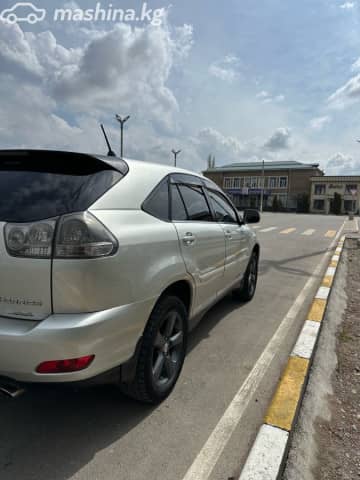 Toyota Harrier II (XU30) 2.4 AT 4WD