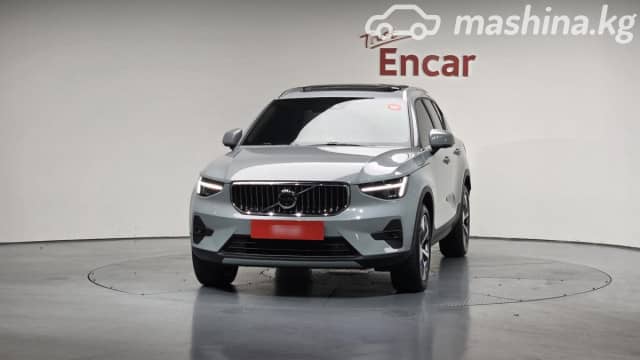 Volvo XC40 I 2.0 AT 4WD