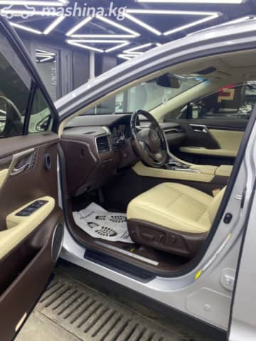 Lexus RX IV 450h 3.5hyb CVT 4WD