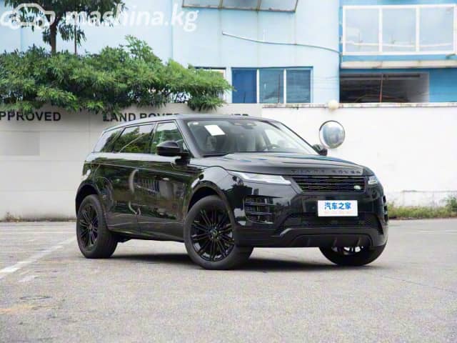 Land Rover Range Rover Evoque II Рестайлинг 2.0 AT 4WD