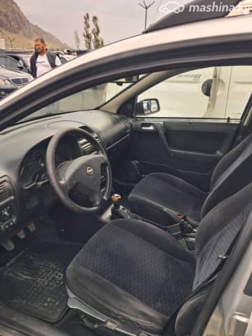 Opel Astra G 1.6 MT
