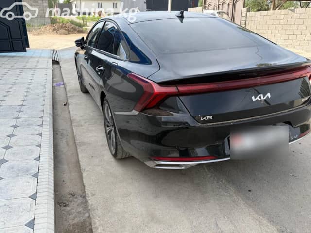 Kia K8 1.6hyb AT