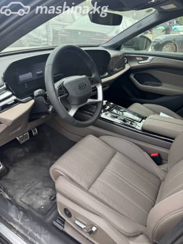Audi A6 V (C8) Рестайлинг 45 TFSI 2.0 AMT