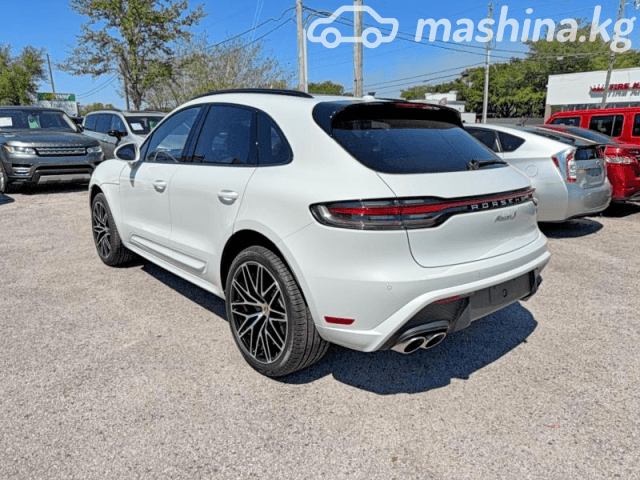 Porsche Macan I Рестайлинг 2 S 2.9 AMT 4WD