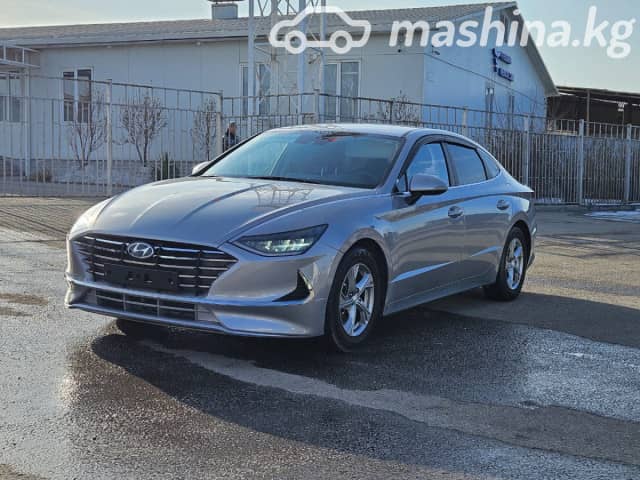 Hyundai Sonata VIII (DN8) LPi 2.0 AT