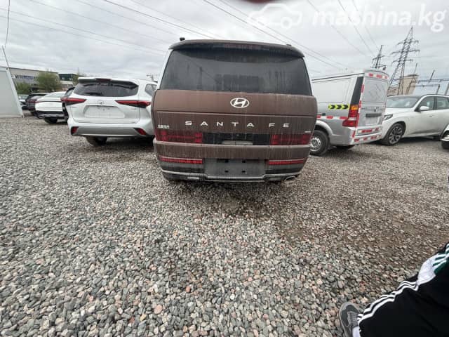 Hyundai Santa Fe V (MX5) 2.0AT 4WD