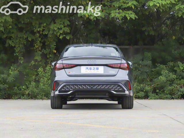 Audi A3 IV (8Y) Рестайлинг 35 TFSI 1.5 AMT