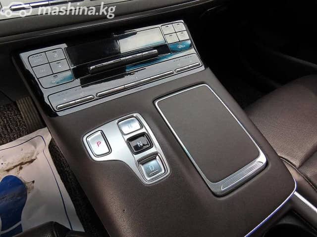 Hyundai Grandeur VI Рестайлинг 3.0 AT