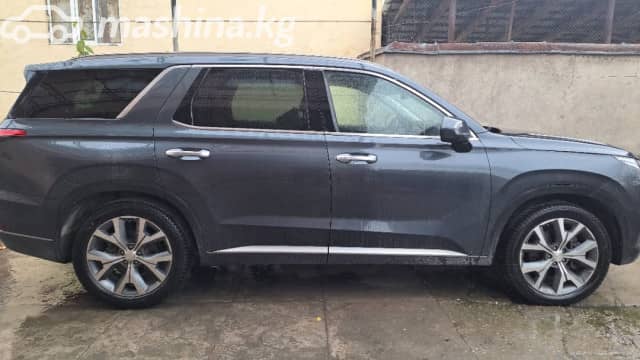 Hyundai Palisade I 3.8 AT 4WD