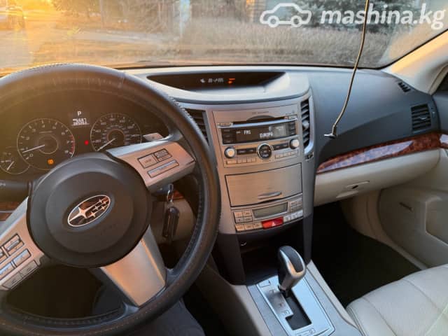 Subaru Outback IV 3.6 AT 4WD