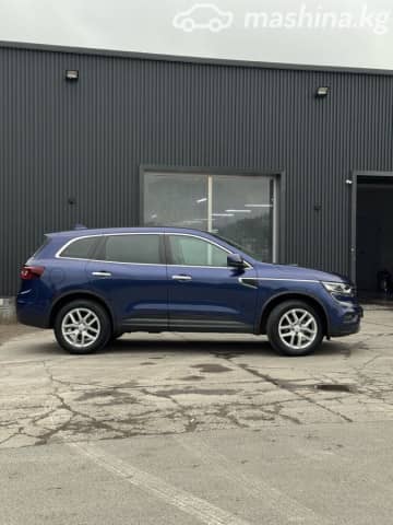 Renault Samsung QM6 I 2.0 CVT