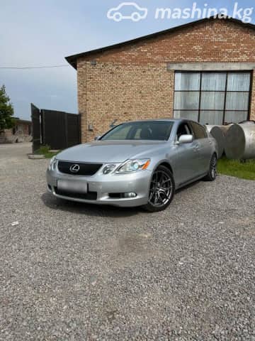 Lexus GS III 430 4.3 AT