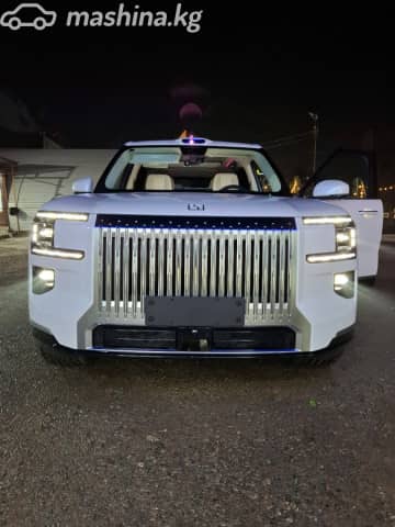 Zeekr 9X 2.0hyb AT 4WD