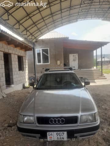 Audi 80 V (B4) 2.0 MT