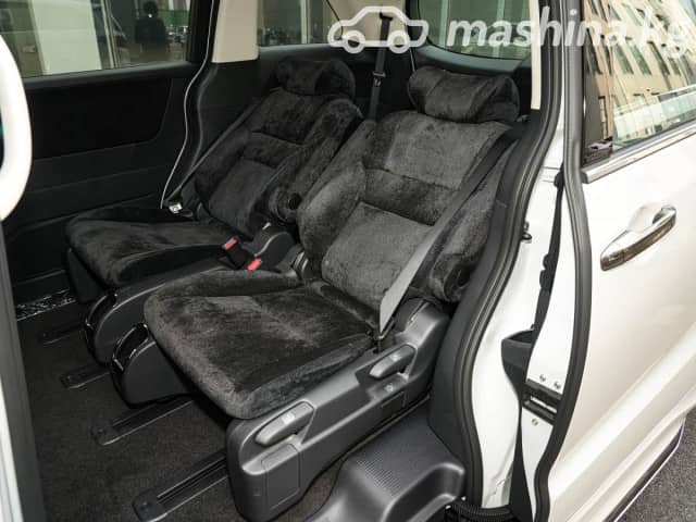 Honda Odyssey V Рестайлинг 2 2.0hyb CVT