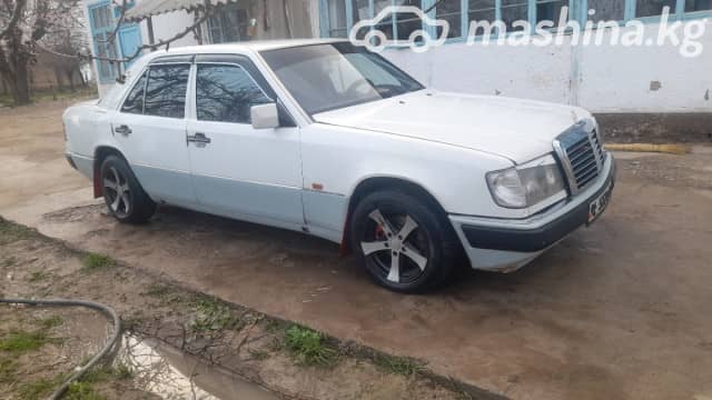 Mercedes-Benz W124 200 2.0 MT
