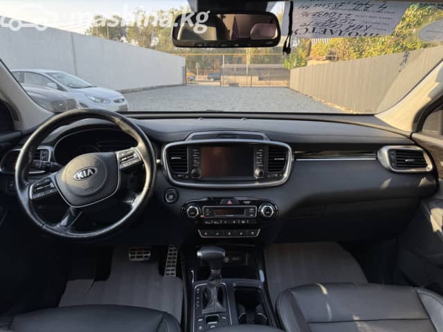 Kia Sorento III Prime Рестайлинг 2.2d AT 4WD