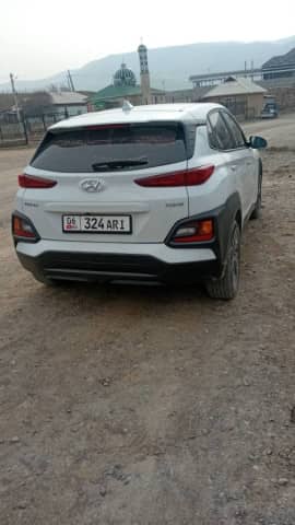 Hyundai Kona I 1.6hyb AMT