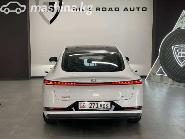 Changan Qiyuan Nevo A07 1.5hyb AT