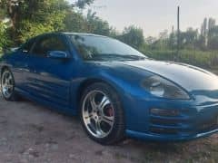 Mitsubishi Eclipse III 3.0 MT