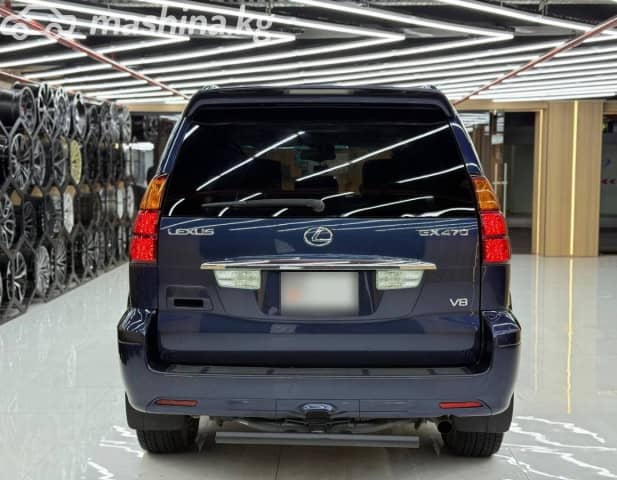 Lexus GX I 470 4.7 AT 4WD