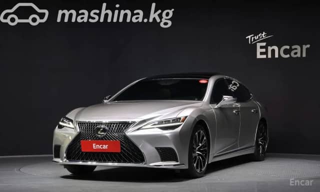 Lexus LS V Рестайлинг 500 3.4 AT 4WD