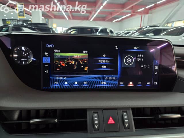 Lexus ES VII 300h 2.5hyb CVT