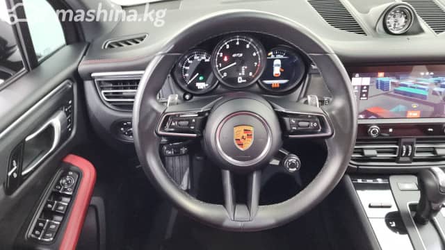 Porsche Macan I Рестайлинг 2 GTS 2.9 AMT 4WD