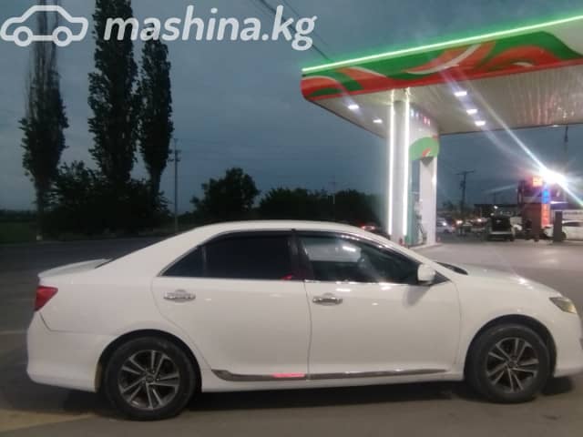 Toyota Camry VII (XV50) Рестайлинг 2.5 AT