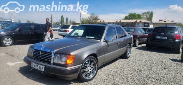 Mercedes-Benz W124 230 2.3 AT