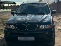 BMW X5 I (E53) Рестайлинг 3.0d AT 4WD