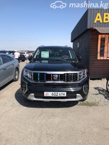Kia Mohave I Рестайлинг 2 3.0d AT 4WD
