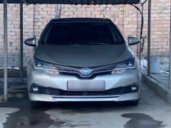 Toyota Corolla XI (E160, E170, E180) Рестайлинг 1 1.8hyb CVT