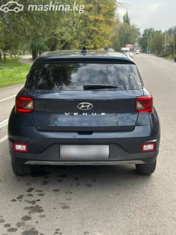 Hyundai Venue I 1.6 AT