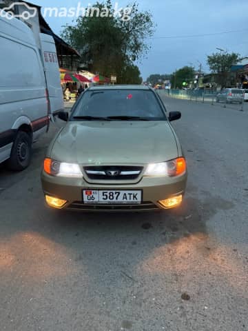 Daewoo Nexia I Рестайлинг 1.6 MT