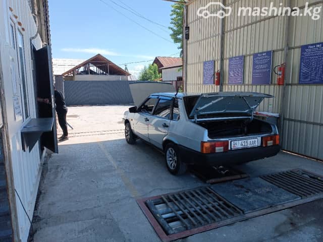 ВАЗ (Lada) 21099 21099 1.3 MT