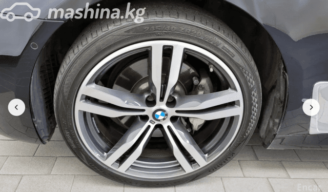 BMW 7 серии VI (G11/G12) 730Ld xDrive 3.0d AT 4WD