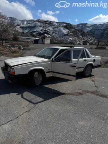 Volvo 740 2.3 MT