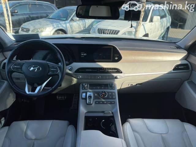 Hyundai Palisade I 2.2 AT