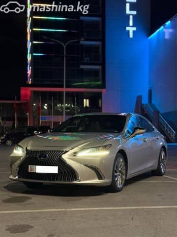 Lexus ES VII 300h 2.5hyb CVT