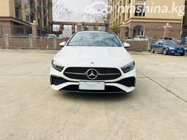Mercedes-Benz A-Класс IV (W177) Рестайлинг 180 Long 1.3 AMT