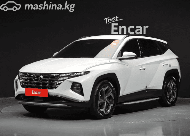 Hyundai Tucson IV SWB 1.6 AMT