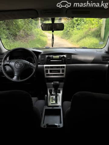 Toyota Corolla IX (E120, E130) 1.6 AT